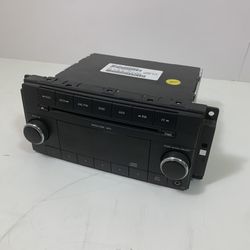 Chrysler Dodge Jeep Radio 