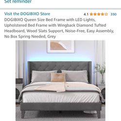 Extra Bed Frame 