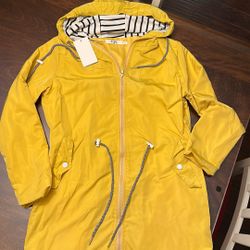 Waterproof Lightweight Jacket-NEW!