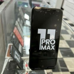 Apple Iphone 11 Pro Max 64gb Unlocked Forany Carrier Worldwide 🌐 TV 