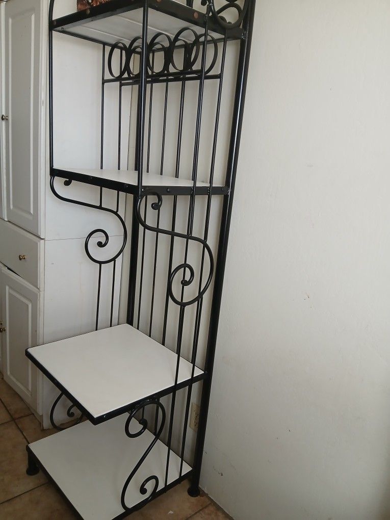 Vinera Para Barra Madera Metal Good