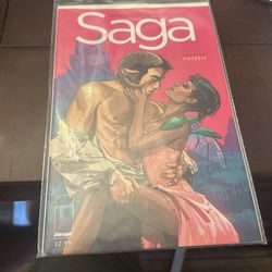 **COMICS: SAGA #15 First Printing**   ✨ **First Print Rarity** ✨