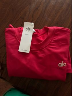 Red alo size M