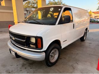 1996 Chevy express 350