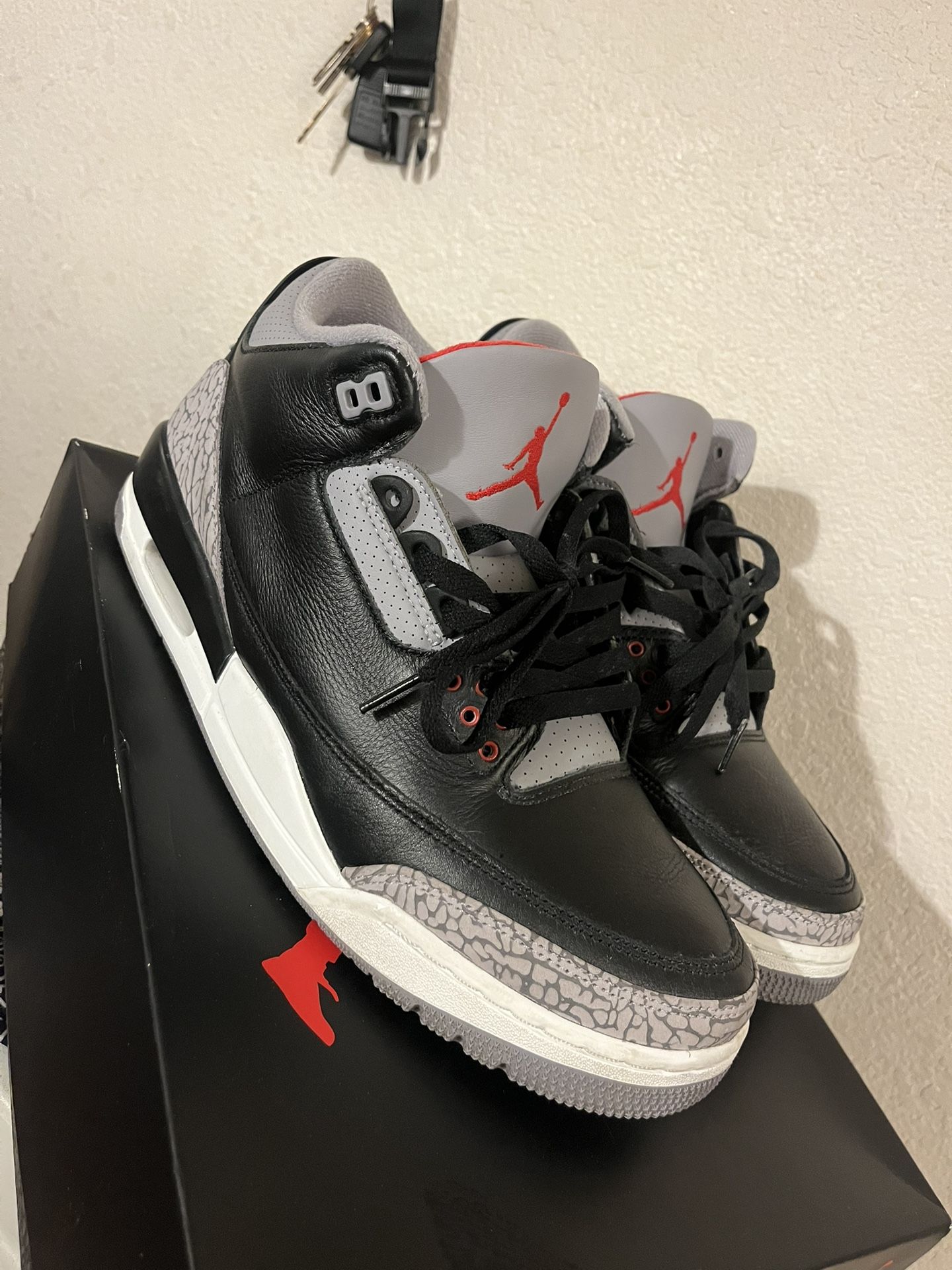 jordan 3 size 11.5