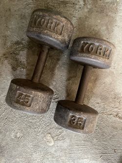 York weights