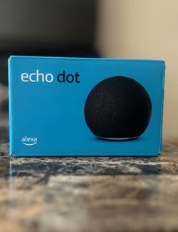 Amazon Echo Dot Speaker