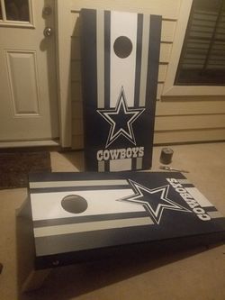 Cornhole Boards