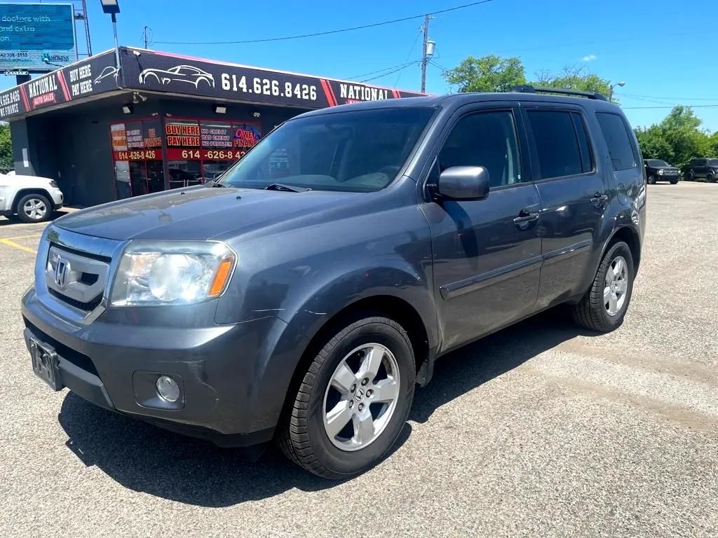2011 Honda Pilot