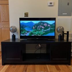 TV Stand - Wooden