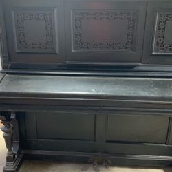 Mason & Hamlin Upright Piano 