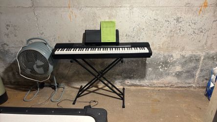 Casio Privia Electric Piano Keyboard