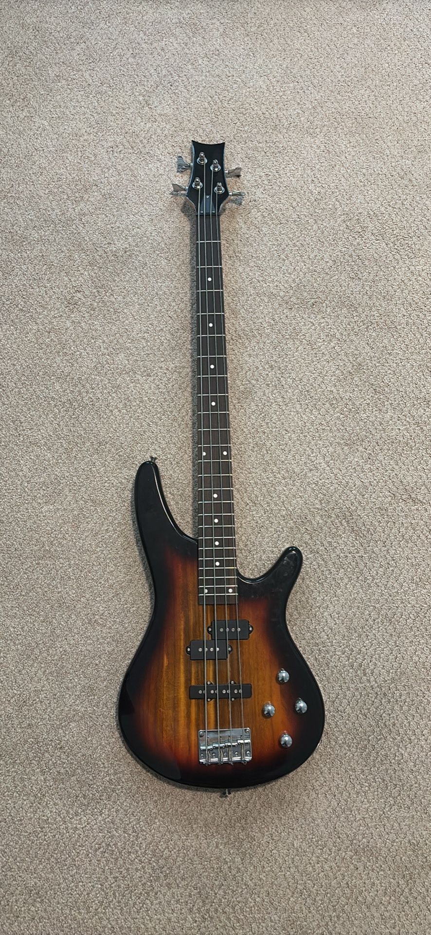 Atkins Aib4 4 String Bass Guitar
