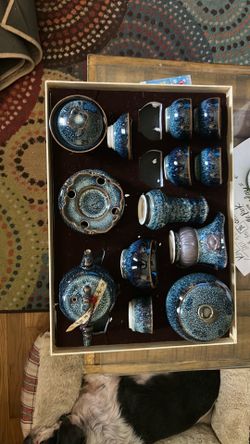 Tea set