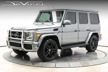 2013 Mercedes-Benz G-Class