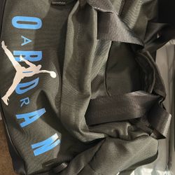 Air Jordan Duffle Bag