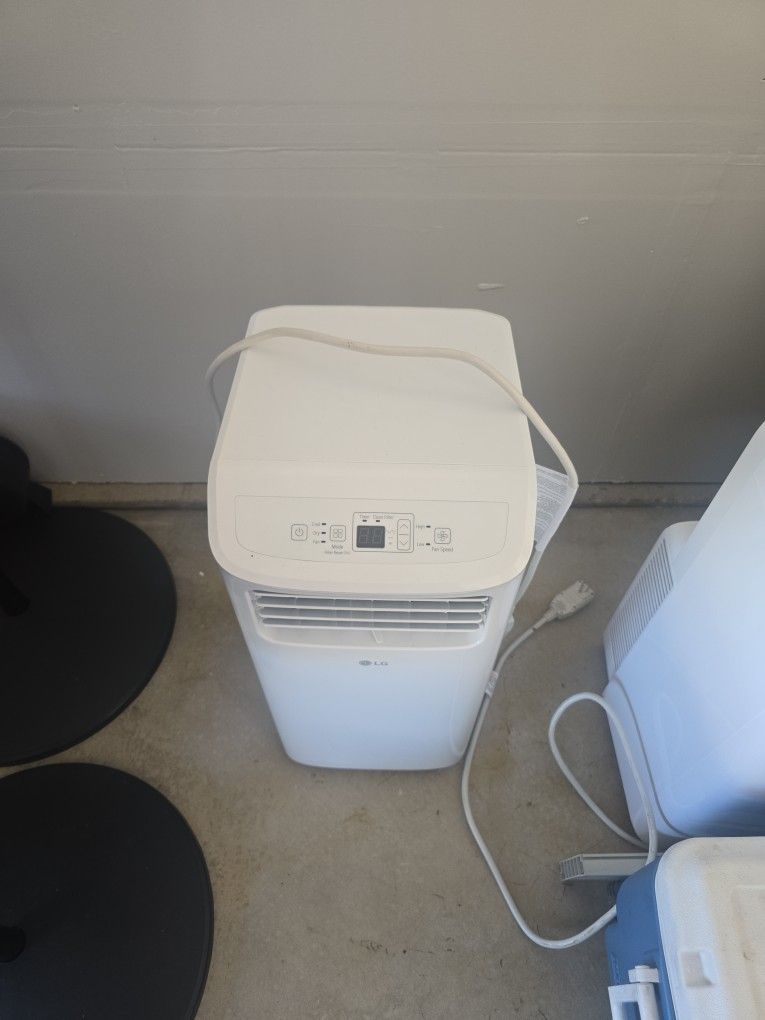 Lg AC Unit