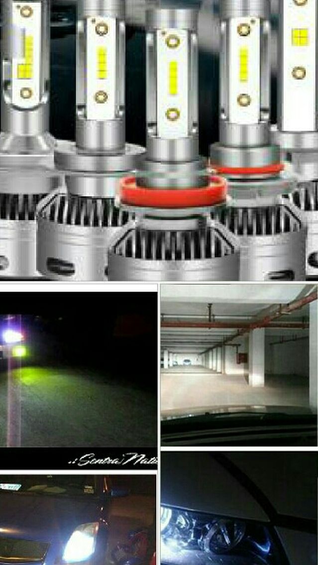 LED headlight kit -*scion tc frs xB ford any lights * NEW HID CONVERSION KIT