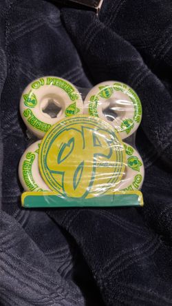 OJ Skateboard Wheels 