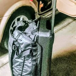 The North Face  Rolling Thunder Basecamp Suitcase