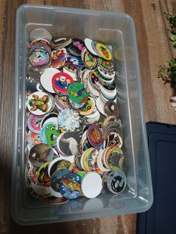 Vintages POGS