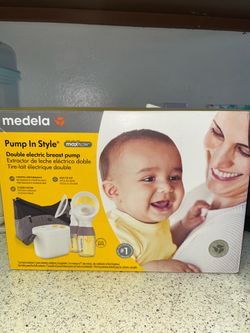 Breast pump