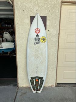 CI surfboard
