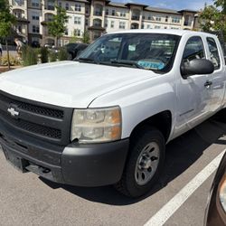 2011 Chevrolet Silverado