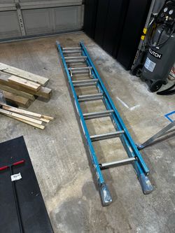 Werner extension ladder