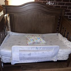 Solid Wood Crib