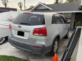 2012 KIA Sorento