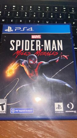 Spider-Man/ Spider-Man miles morales