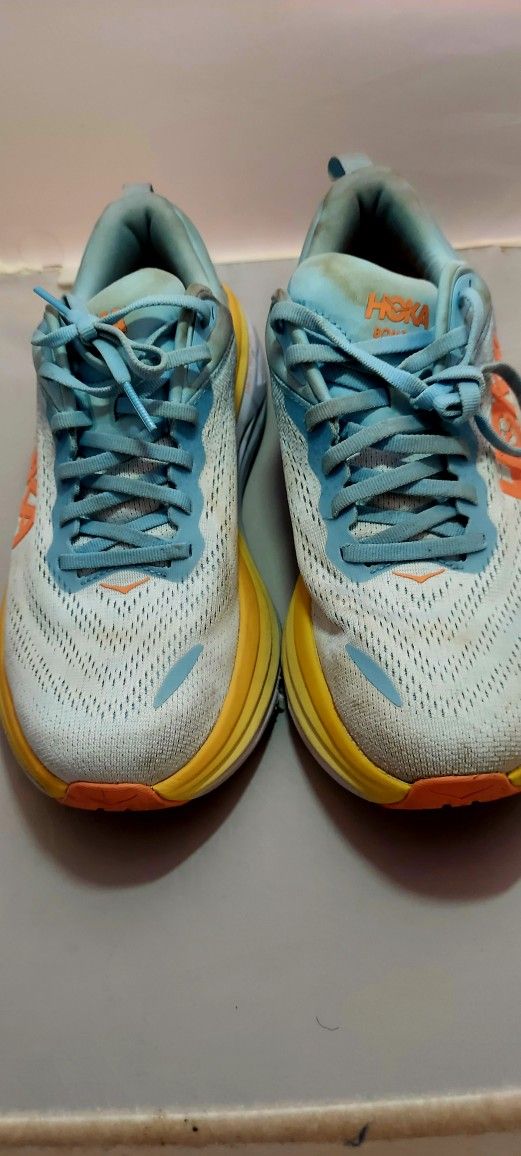 HOKA Bondi W