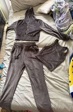 Brown Whole Set For Women