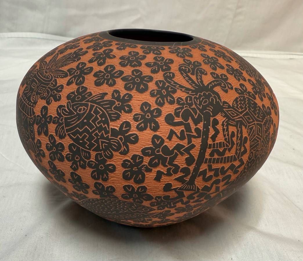 Vintage Navajo Pottery -  Rick Hurley