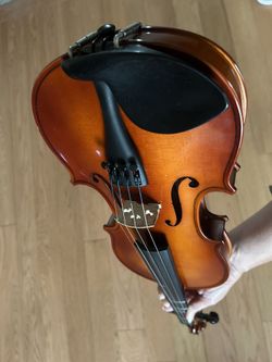 Klaus Mueller Prelude Violin 3/4