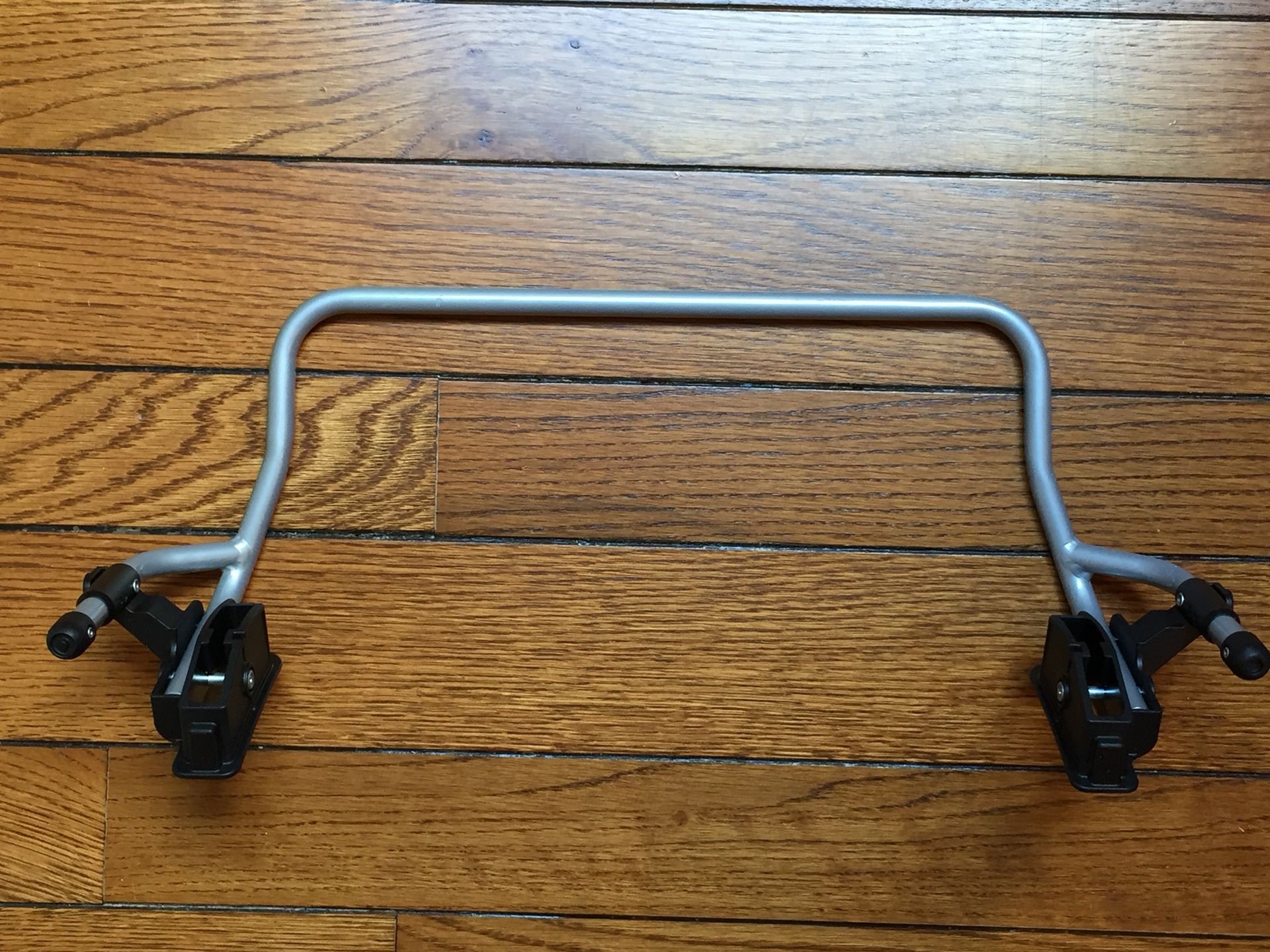 car seat adapter for Britax infant car seat on BOB jogger