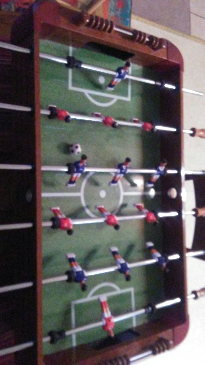 Hi Mark International Co. Foosball Tabletop game