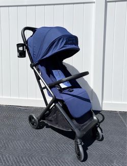 New: Icon Ultra Compact travel & everyday stroller
