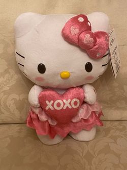 Hello kitty plush