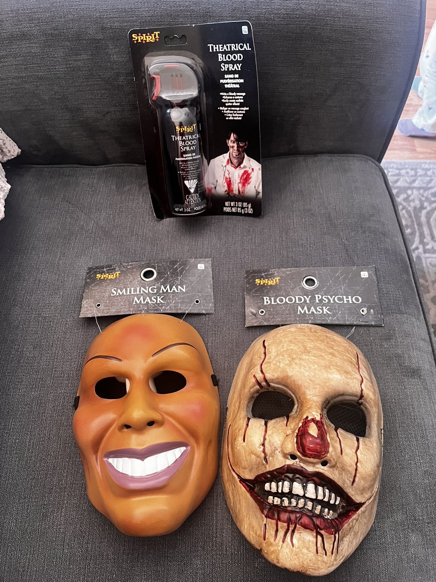 Purge Mask Costume Kit ( Brand New)