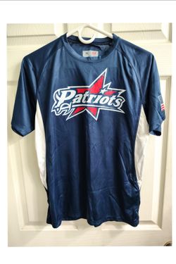 🏈 New England Patriots 🏈 Youth Shirt - XL