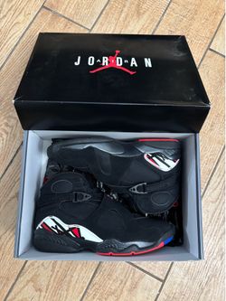 Jordan 8 Playoffs size 11
