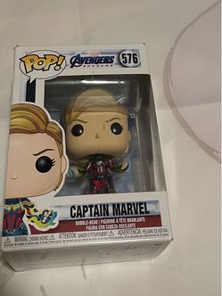 Funko Pop! Marvel Advangers 576