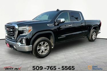 2019 GMC Sierra 1500 Crew Cab