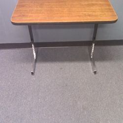 Table With Adjustable Legs
