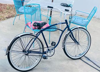 Beach cruiser