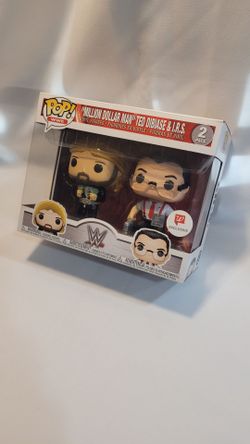 WWF EXCLUSIVE