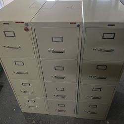 File Cabinets 