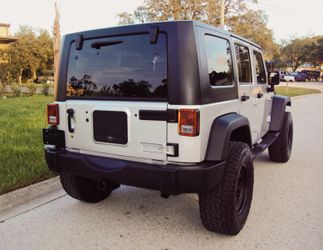 BEST PRICE FOR JEEP WRANGLER 4x4